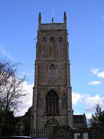 Weare - Tower Detail